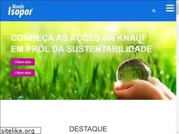 Sites similar to mundoisopor.com.br
