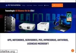 Sites similar to mundoit.com.pe