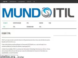Sites similar to mundoitil.com.br