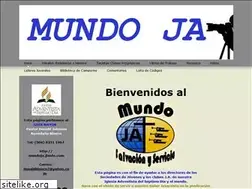 Sites similar to mundoja.jimdo.com