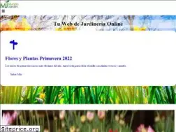 Sites similar to mundojardin.eu