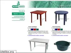 Sites similar to mundojardinca.com