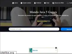 Sites similar to mundojava5.xtgem.com