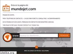 Sites similar to mundojet.com