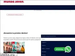 Sites similar to mundojoven.com