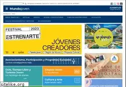 Sites similar to mundojoven.org