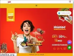 Sites similar to mundojovenfest.com