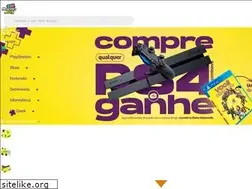 Sites similar to mundojoygames.com.br