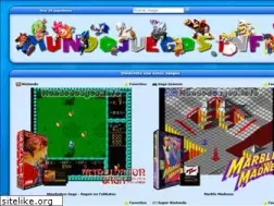 Sites similar to mundojuegos.info