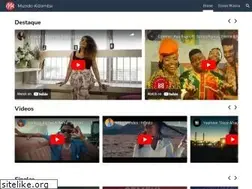 Sites similar to mundokizomba.com