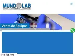 Sites similar to mundolab.cl