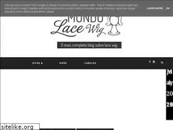 Sites similar to mundolacewig.com.br