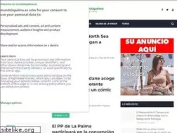 Sites similar to mundolapalma.es