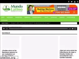 Sites similar to mundolatinomedia.com