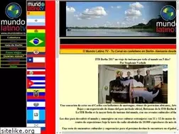 Sites similar to mundolatinotv.de