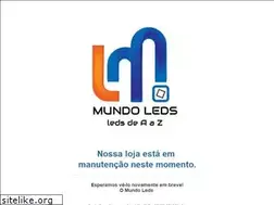 Sites similar to mundoleds.com.br