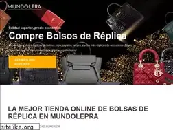 Sites similar to mundolepra.com