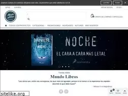 Sites similar to mundolibrospy.com
