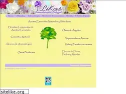 Sites similar to mundolikas.com.ar