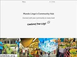 Sites similar to mundolingo.org