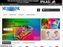 Sites similar to mundolink.co