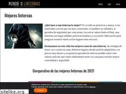 Sites similar to mundolinternas.com