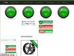 Sites similar to mundollantas.es
