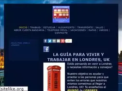 Sites similar to mundolondres.com