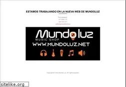 Sites similar to mundoluz.net