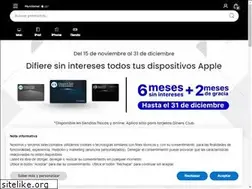 Sites similar to mundomac.com.ec