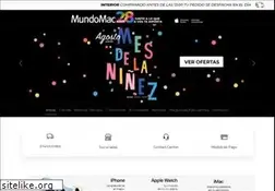 Sites similar to mundomac.com