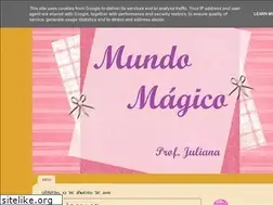 Sites similar to mundomagicoprofjuliana.blogspot.com