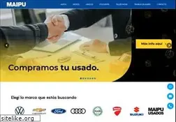 Sites similar to mundomaipu.com.ar
