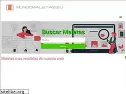 Sites similar to mundomaletas.eu