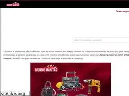 Sites similar to mundomanitas.com