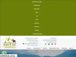 Sites similar to mundomapi.com