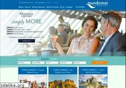 Sites similar to mundomarcruceros.com