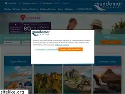 Sites similar to mundomarcruceros.mx