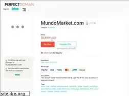 Sites similar to mundomarket.com