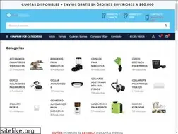 Sites similar to mundomascotas.com.ar