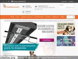 Sites similar to mundomascotavitoria.com