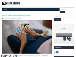 Sites similar to mundomatero.com
