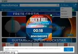 Sites similar to mundomax.com.br