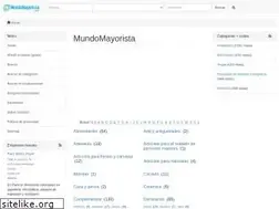 Sites similar to mundomayorista.com