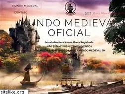 Sites similar to mundomedieval.com.br