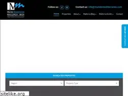 Sites similar to mundomediterraneo.com
