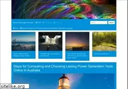 Sites similar to mundomessenger.com