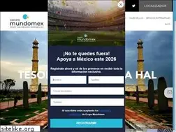 Sites similar to mundomex.com.mx