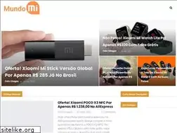 Sites similar to mundomi.com.br