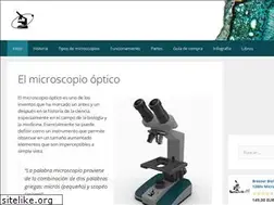 Sites similar to mundomicroscopio.com